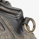 Louis Vuitton Besace Angele Platine Mini Lin Monogram Shoulder Bag