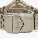 TAG Heuer 2000 Series Professional WH2311-2 Stainless Steel Watch