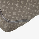 Louis Vuitton Besace Angele Platine Mini Lin Monogram Shoulder Bag