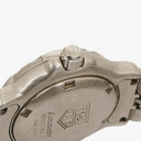 TAG Heuer 2000 Series Professional WH2311-2 Stainless Steel Watch