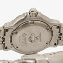 TAG Heuer 2000 Series Professional WH2311-2 Stainless Steel Watch
