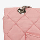 Chanel 2.55 Reissue 227 Quilted Leather Flap Bag