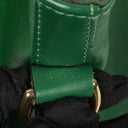 Sac à bandoulière Louis Vuitton Noe Grande GM en cuir Epi vert