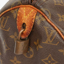 Louis Vuitton Speedy 30 Monogram Canvas Handbag