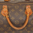 Louis Vuitton Speedy 30 Monogram Canvas Handbag