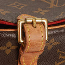 Louis Vuitton Tambourin Monogram Canvas Bag