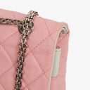 Chanel 2.55 Reissue 227 Quilted Leather Flap Bag