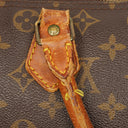 Louis Vuitton Speedy 30 Monogram Canvas Handbag