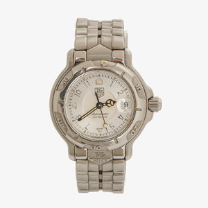 TAG Heuer 2000 Series Professional WH2311-2 Stainless Steel Watch