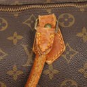 Louis Vuitton Speedy 30 Monogram Canvas Handbag