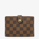 Louis Vuitton Damier Ebene Small Agenda/Notebook Cover