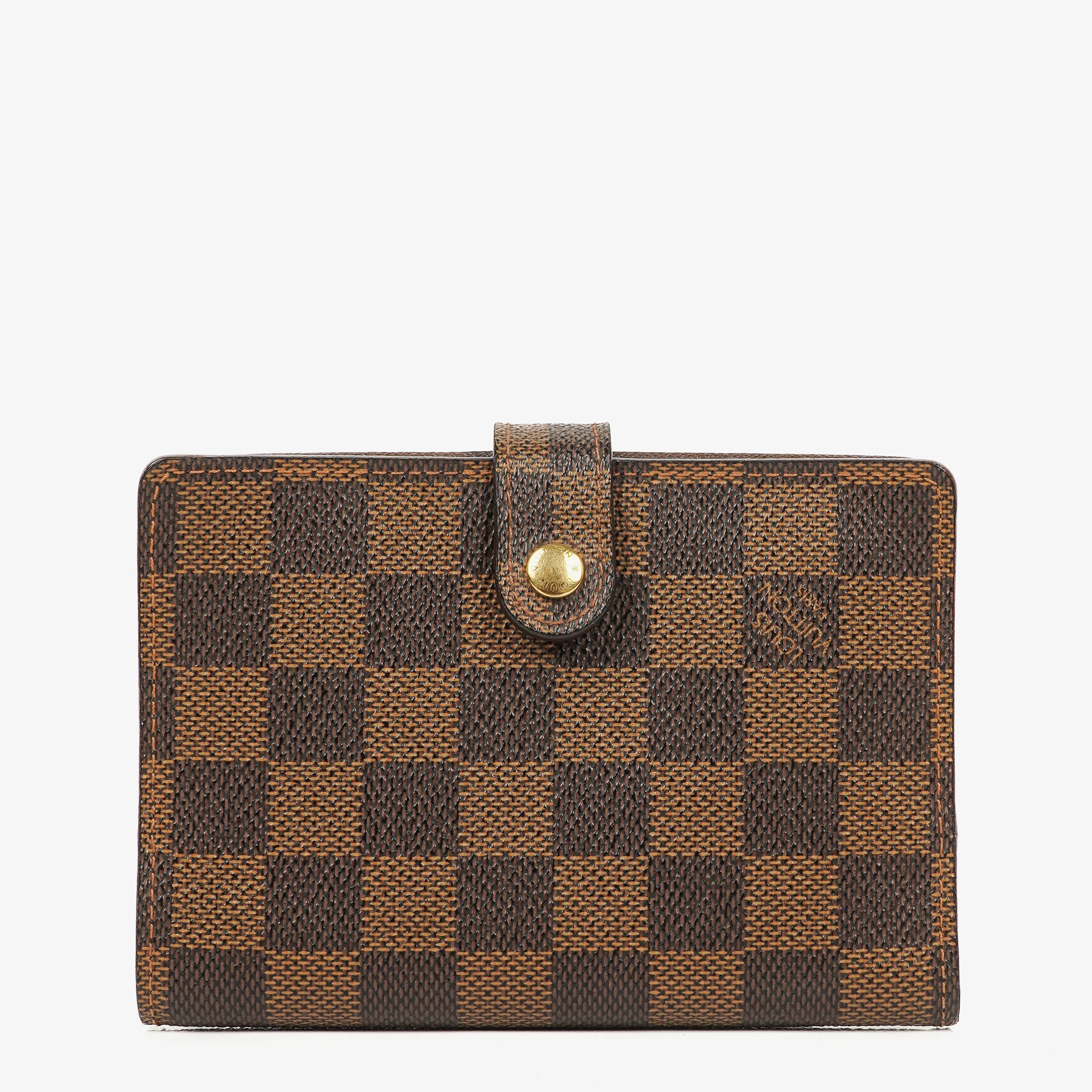 Louis Vuitton Damier Ebene Small Agenda/Notebook Cover