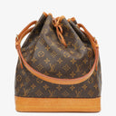Louis Vuitton Noe Grande GM Monogram Canvas Shoulder Bag