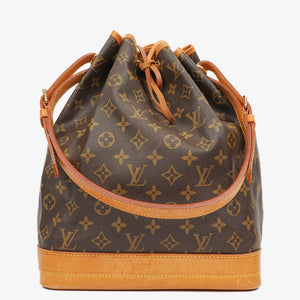 Louis Vuitton Noe Grande GM Monogram Canvas Shoulder Bag