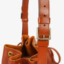 Louis Vuitton Petit Noe Brown EPI Leather Shoulder Bag