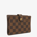Louis Vuitton Damier Ebene Small Agenda/Notebook Cover