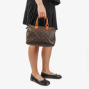 Louis Vuitton Speedy 25 Monogram Canvas Bag