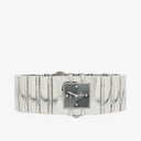 Omega Constellation Quadra Stainless Steel 19mm Quartz Women's Watch