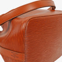 Louis Vuitton Petit Noe Brown EPI Leather Shoulder Bag