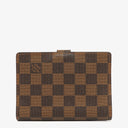 Louis Vuitton Damier Ebene Small Agenda/Notebook Cover