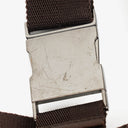 Gucci GG Multicolour Beige/Brown Monogram Canvas Belt Bag