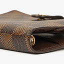 Louis Vuitton Damier Ebene Small Agenda/Notebook Cover