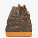 Louis Vuitton Noe Grande GM Monogram Canvas Shoulder Bag