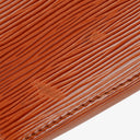 Louis Vuitton Petit Noe Brown EPI Leather Shoulder Bag