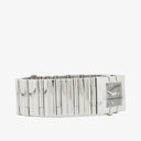 Omega Constellation Quadra Stainless Steel 19mm Quartz Women's Watch