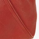 Gucci Soho Red Pebled Leather Shoulder Bag