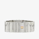 Omega Constellation Quadra Stainless Steel 19mm Quartz Women's Watch