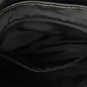 Coach Black Soho Buckle Flap Bag