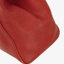 Gucci Soho Red Pebled Leather Shoulder Bag