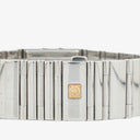 Omega Constellation Quadra Stainless Steel 19mm Quartz Women's Watch