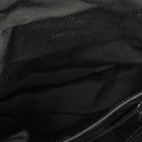 Coach Black Soho Buckle Flap Bag