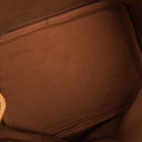 Louis Vuitton Petit Noe Monogram Canvas Shoulder Bag