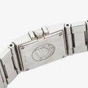 Omega Constellation Quadra Stainless Steel 19mm Quartz Women's Watch