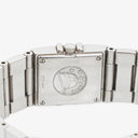 Omega Constellation Quadra Stainless Steel 19mm Quartz Women's Watch