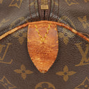 Louis Vuitton Speedy 30 Monogram Canvas Handbag