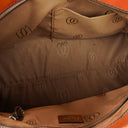 Cartier Marcello de Cartier Patent Leather Handle Bag&nbsp;