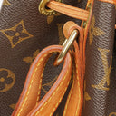 Louis Vuitton Noe Grande GM Monogram Canvas Shoulder Bag