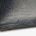 Hermès Kelly 32 Sellier Rouge H, Bleu Marine and Vert Fonce Box Calf Tricolor With Gold Hardware