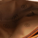 Cartier Marcello de Cartier Patent Leather Handle Bag&nbsp;
