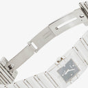 Omega Constellation Quadra Stainless Steel 19mm Quartz Women's Watch