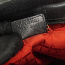 Dior Lady Dior Vintage Large Black Cannage Lambskin Handbag