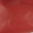 Gucci Soho Red Pebled Leather Shoulder Bag
