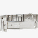 Omega Constellation Quadra Stainless Steel 19mm Quartz Women's Watch