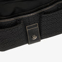 Coach Black Soho Buckle Flap Bag