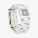 Omega Constellation Quadra Stainless Steel 19mm Quartz Women's Watch