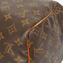 Louis Vuitton Speedy 30 Monogram Canvas Handbag